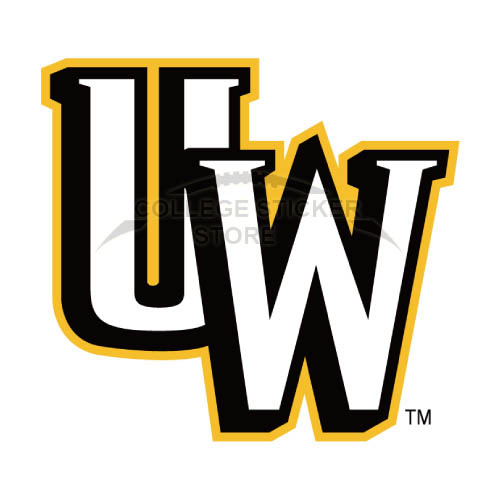 Diy Wyoming Cowboys Iron-on Transfers (Wall Stickers)NO.7064